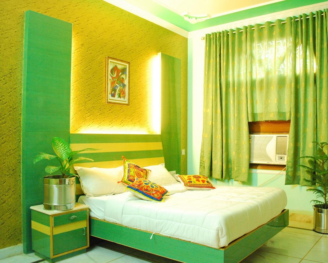 Blue Sapphire Hotel New Delhi