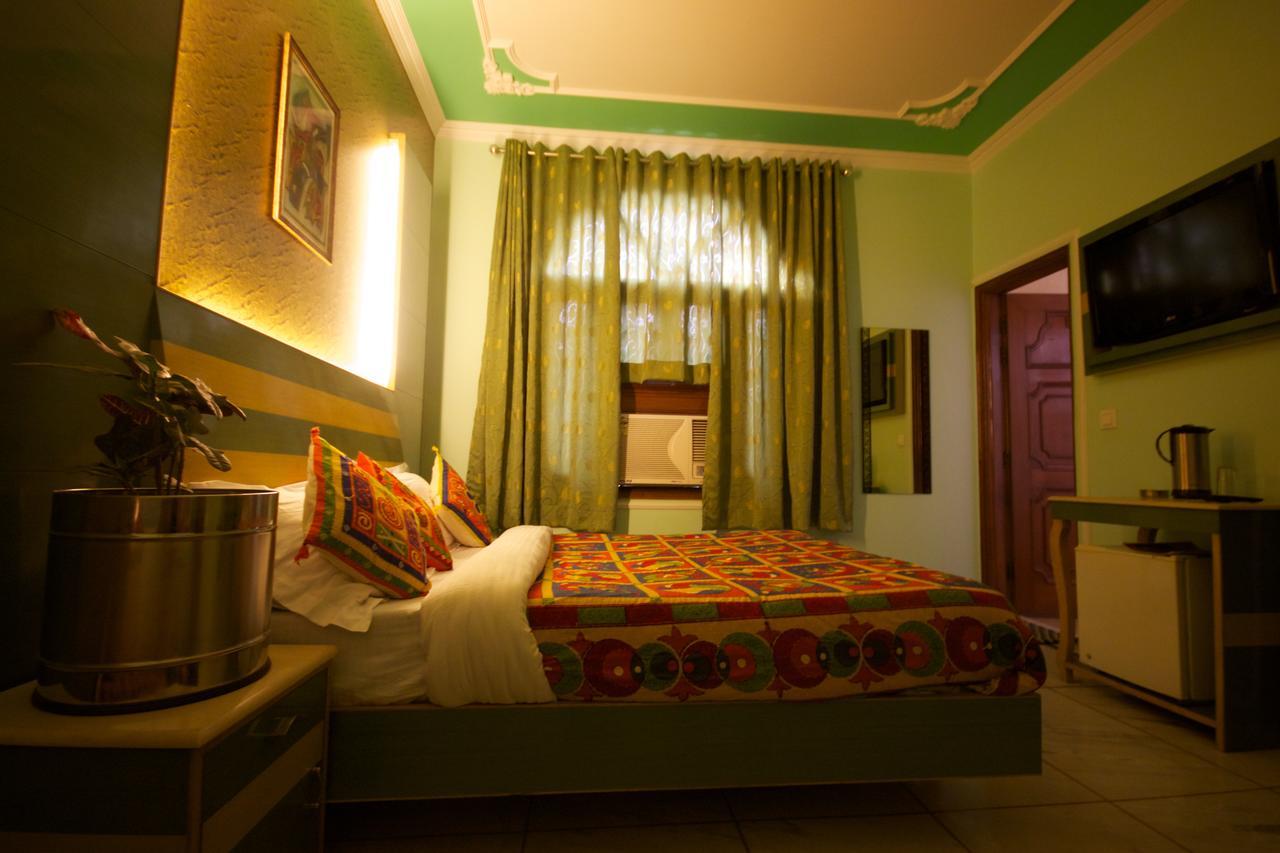 Blue Sapphire Hotel New Delhi